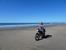 moto beach nicaragua